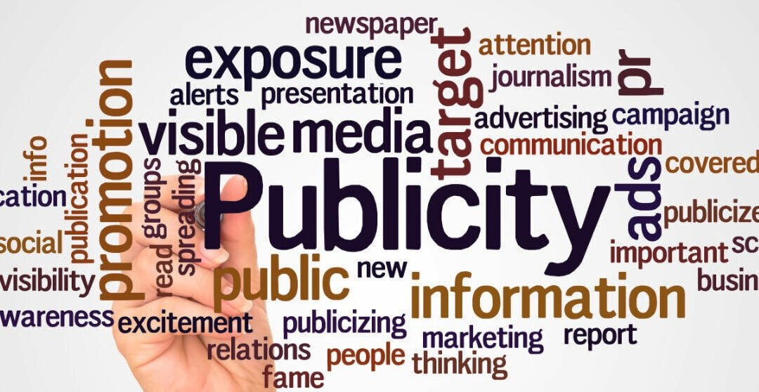 PUBLICITY