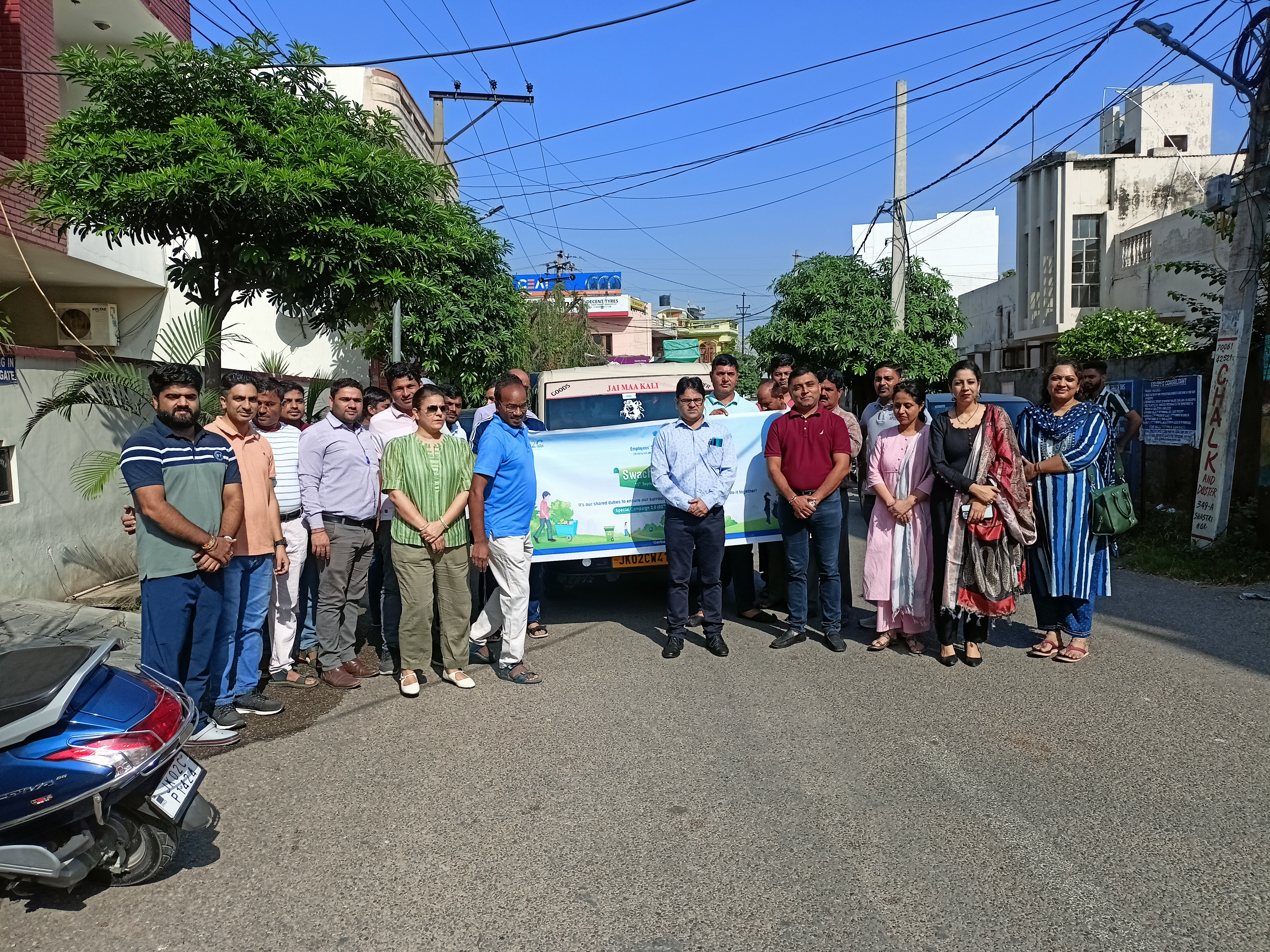 Swachhta Hi Seva Campaign