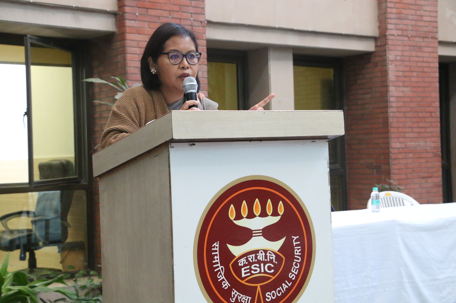 ESIC Hqrs, New Delhi