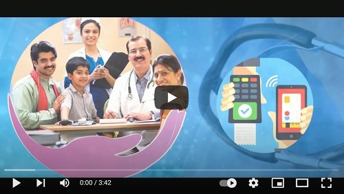 Dispensary cum-Branch Office