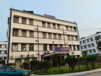 ESIS Hospital Budge Budge